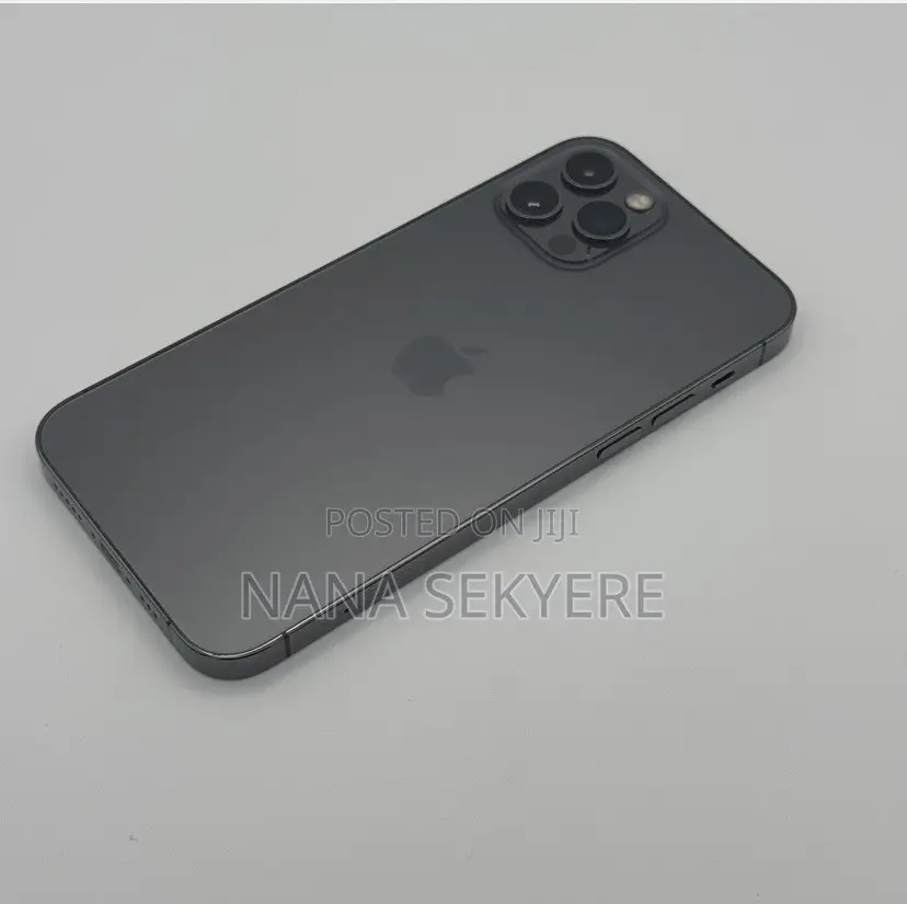 New Apple iPhone 12 Pro 128 GB Gray