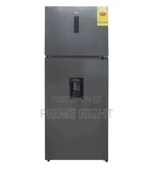 TCL 413L P540TMGWD Frost-Free Double-Door Top Refrigerator