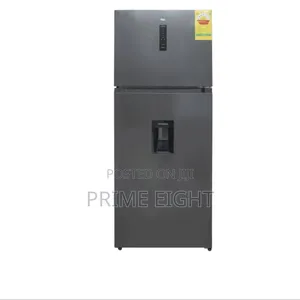 TCL 413L P540TMGWD Frost-Free Double-Door Top Refrigerator