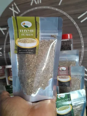 Dried Thyme