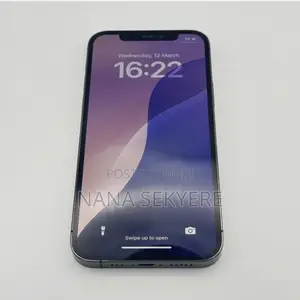 New Apple iPhone 12 Pro 128 GB Gray