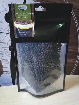 Whole Black Pepper