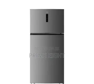 TCL 480L Top Mount Refrigerator (P624TMG)
Twin Eco Inverter