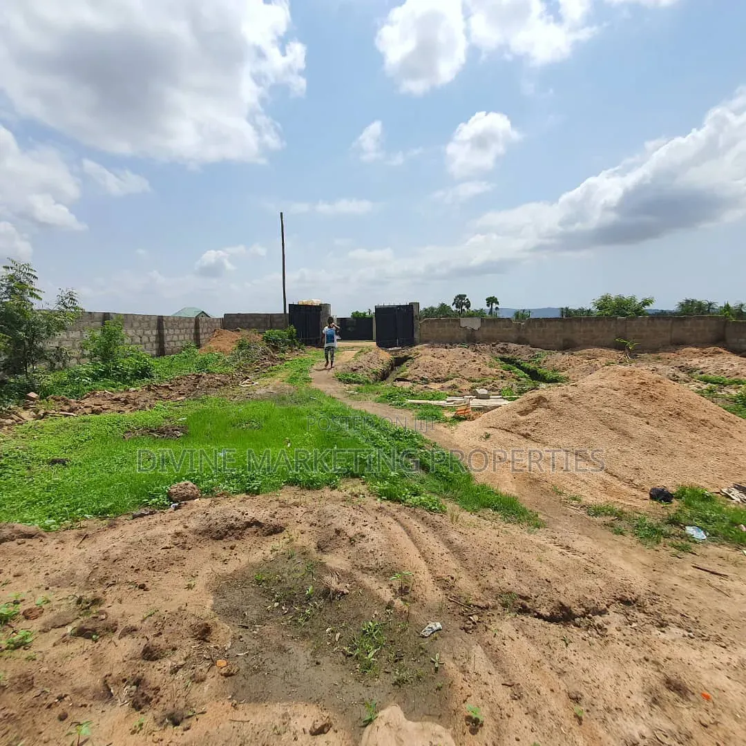 2 Plots at Domiabra, Ga South, Accra