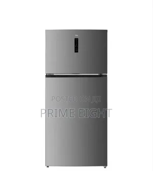 TCL 635Litrs Top Mount Refrigerator (P826TMG)