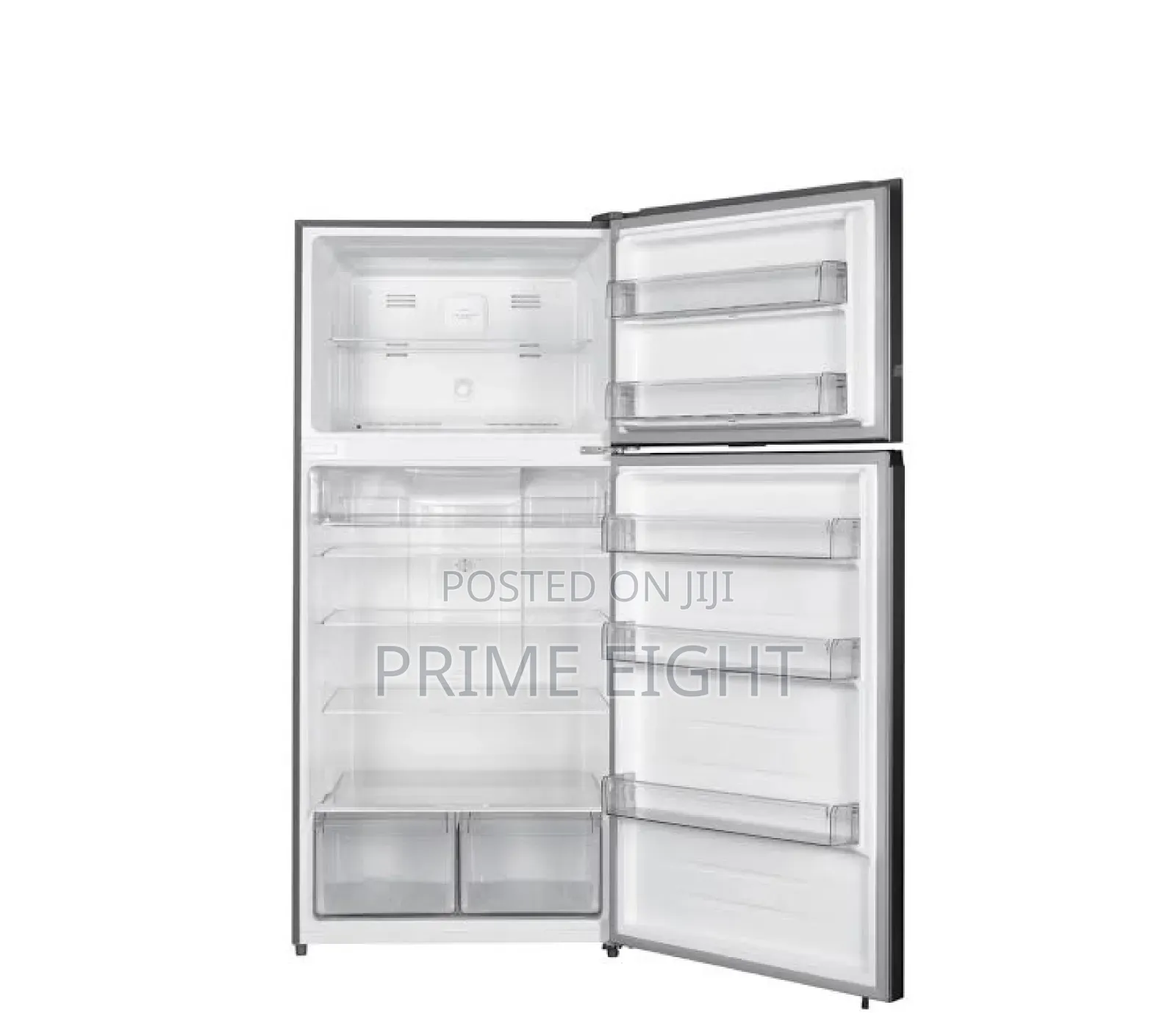 TCL 635Litrs Top Mount Refrigerator (P826TMG)