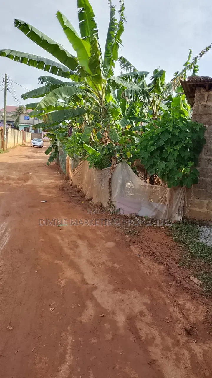 Titled 2 Plots Close to Ablekuma Pokuase Highway, Accra