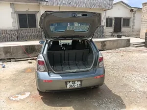Pontiac Vibe 1.8L 2010 Gray