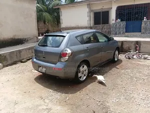 Pontiac Vibe 1.8L 2010 Gray