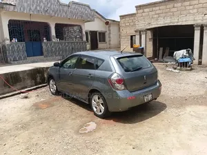 Pontiac Vibe 1.8L 2010 Gray