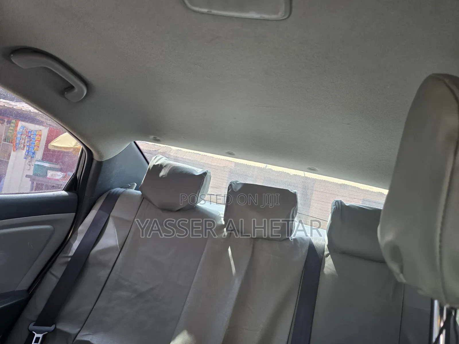 Hyundai Accent SE Sedan 2016 Black