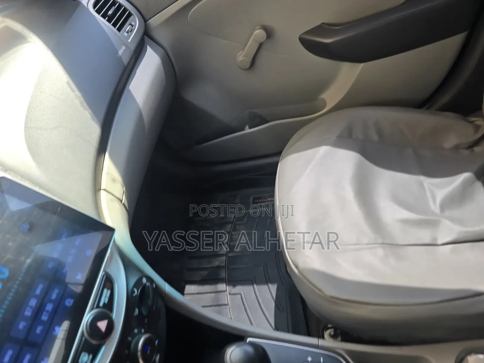 Hyundai Accent SE Sedan 2016 Black