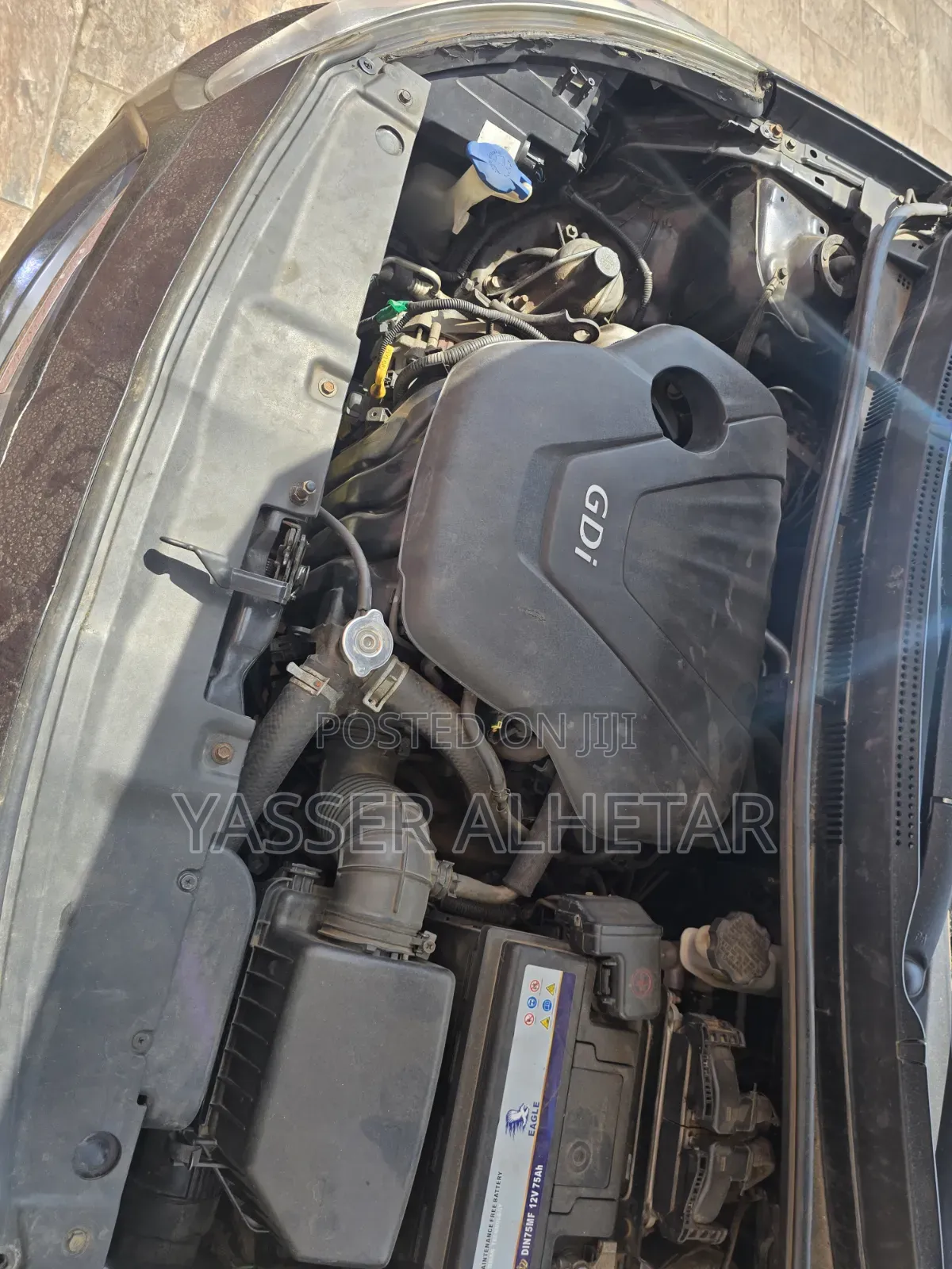 Hyundai Accent SE Sedan 2016 Black