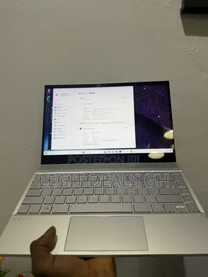 Laptop HP Envy 14t 8GB Intel Core i7 SSD 256GB