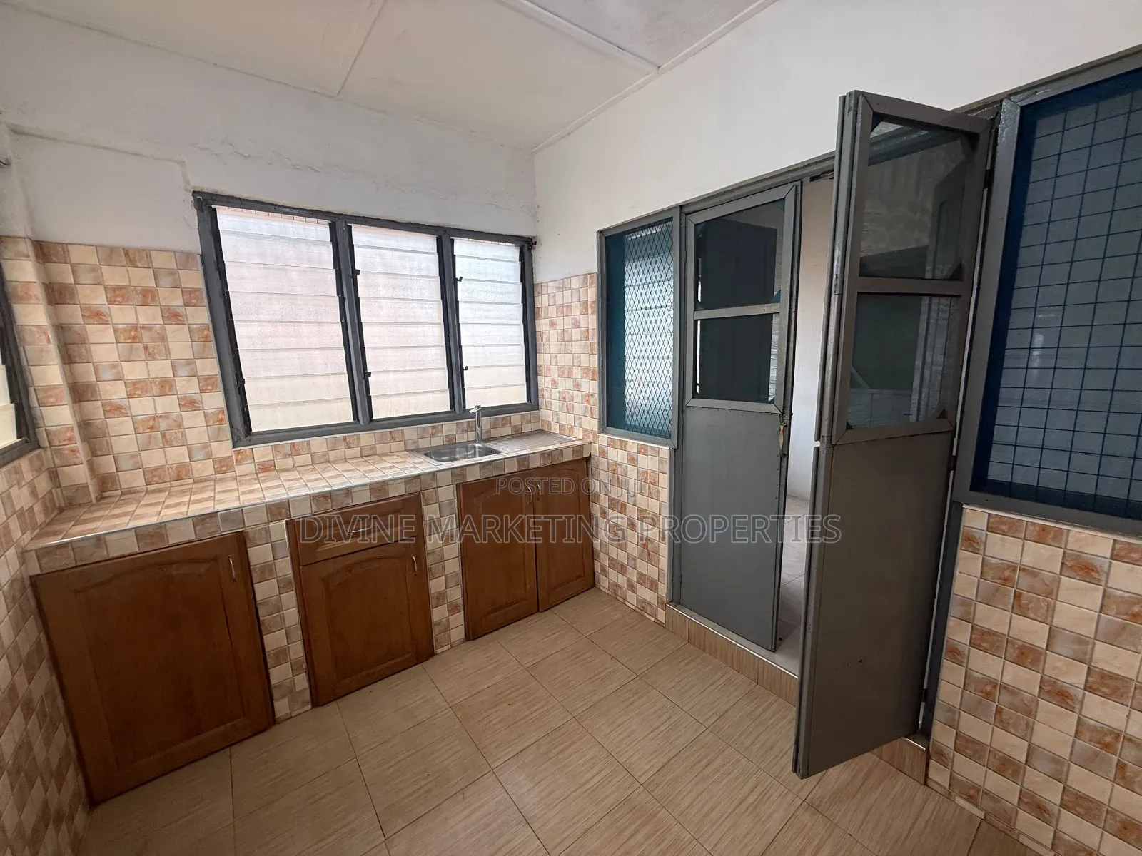1bdrm Apartment in Mamprobi for rent