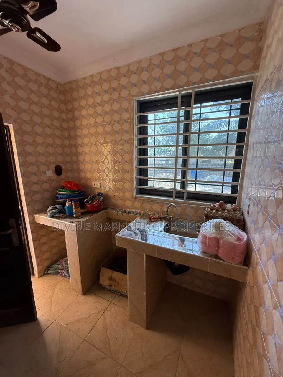 1bdrm Apartment in Anyaa, Last Stop for rent