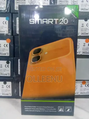 New Infinix Smart 20 128 GB