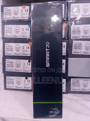 New Infinix Smart 20 128 GB