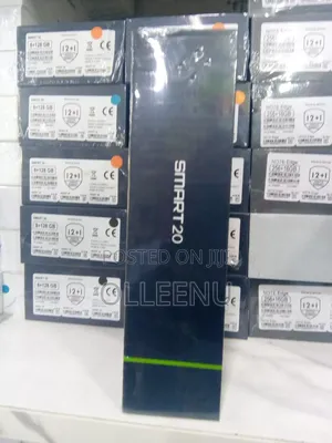 New Infinix Smart 20 128 GB