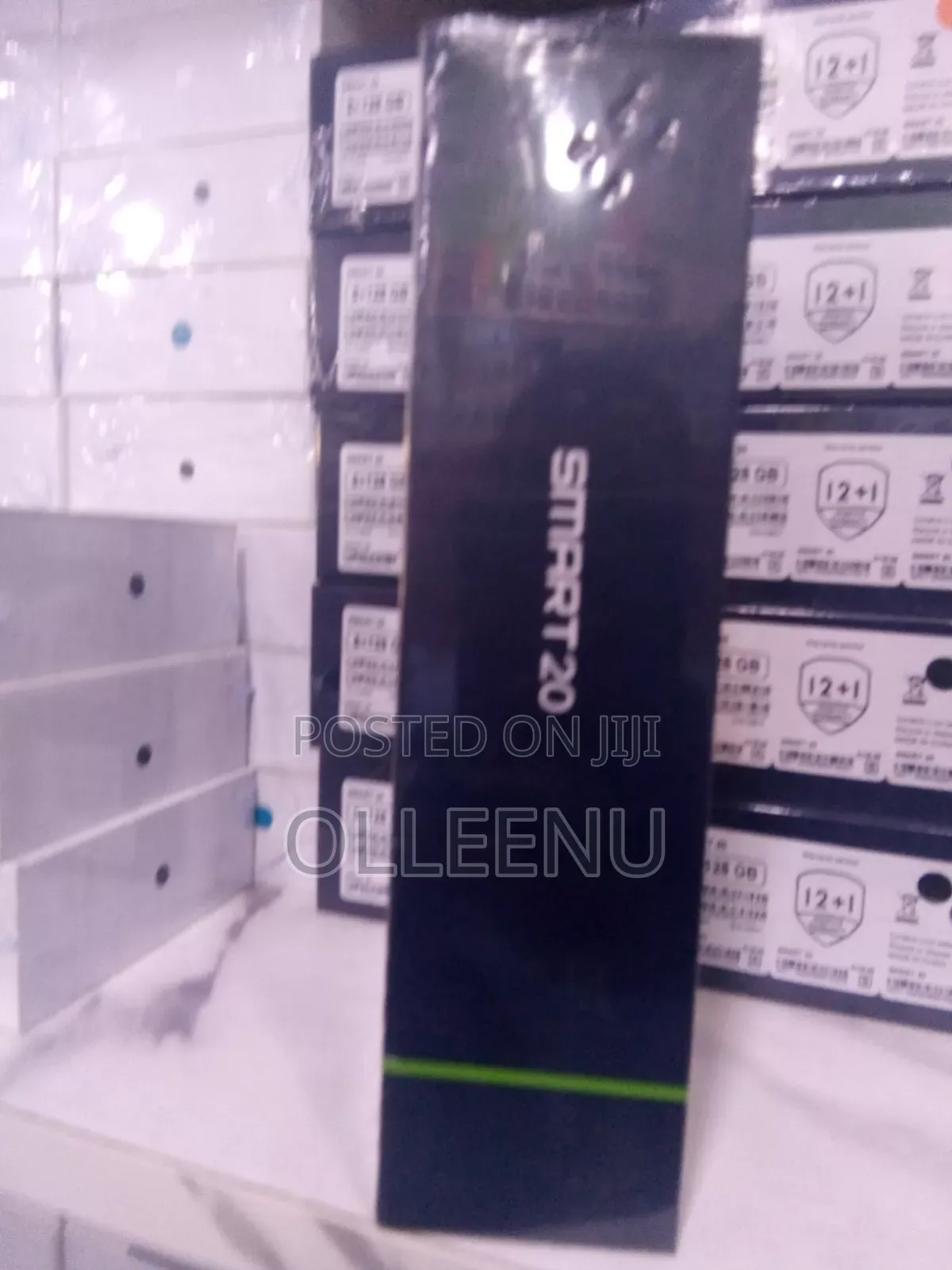 New Infinix Smart 20 128 GB