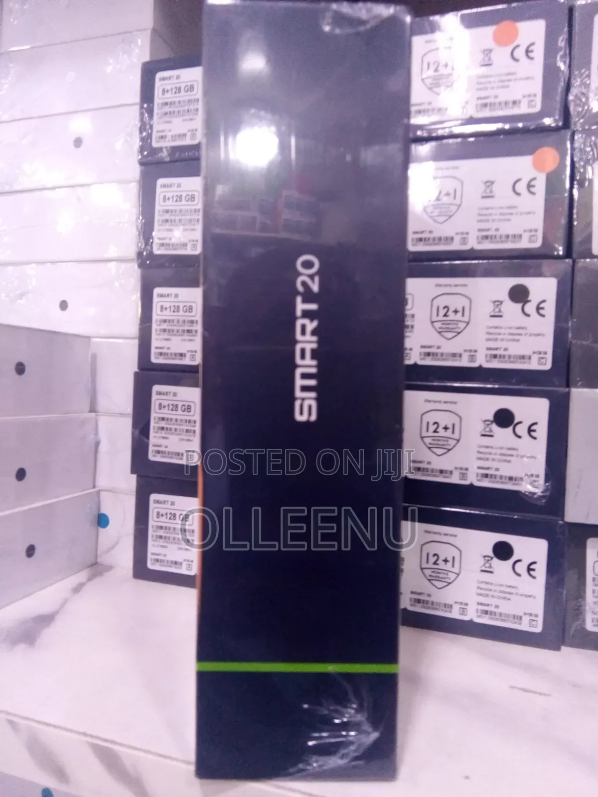 New Infinix Smart 20 128 GB