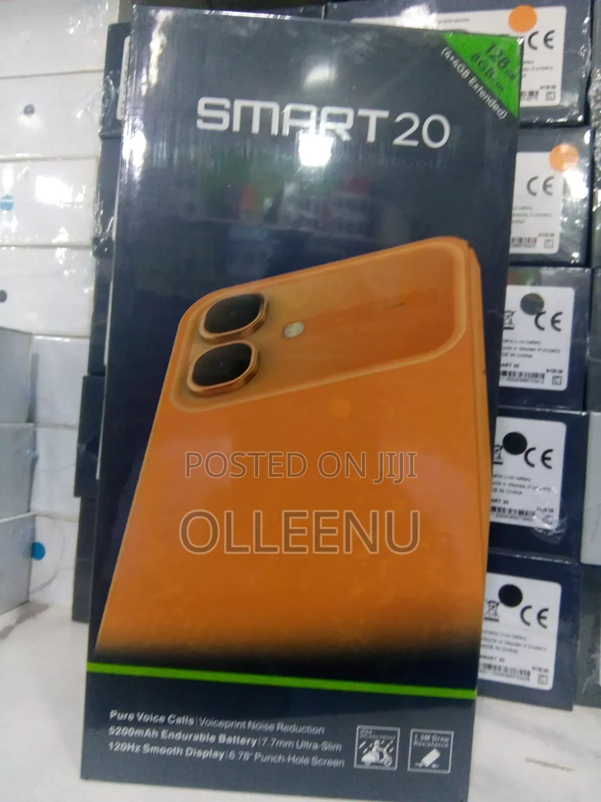 New Infinix Smart 20 128 GB
