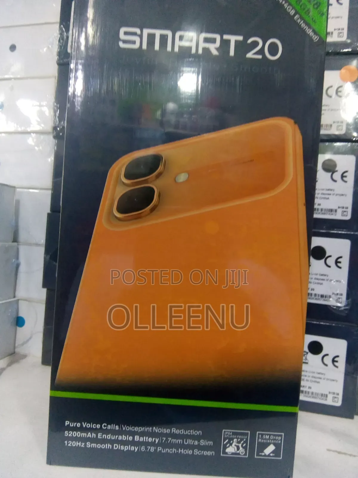New Infinix Smart 20 128 GB