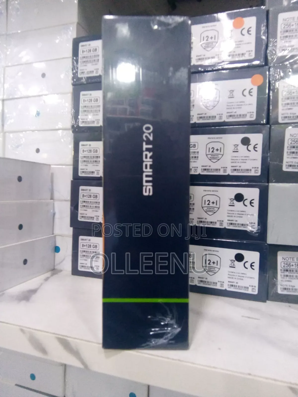 New Infinix Smart 20 128 GB