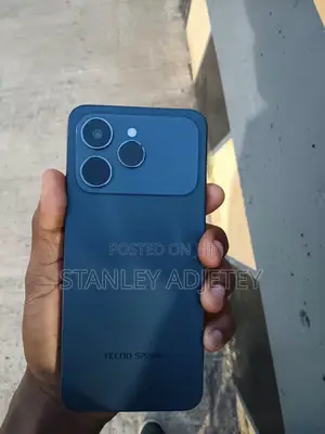 Tecno Spark 40 128 GB Black