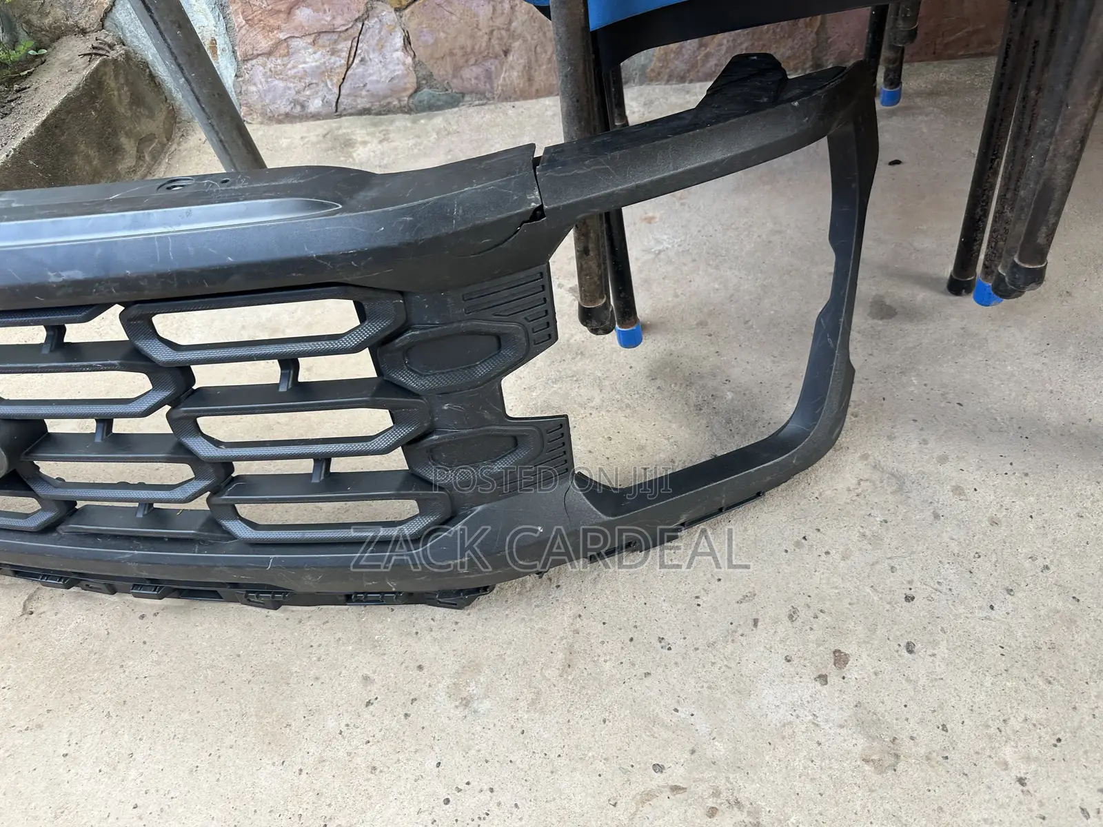 Ford F150 2024-2025 Front Grill Available