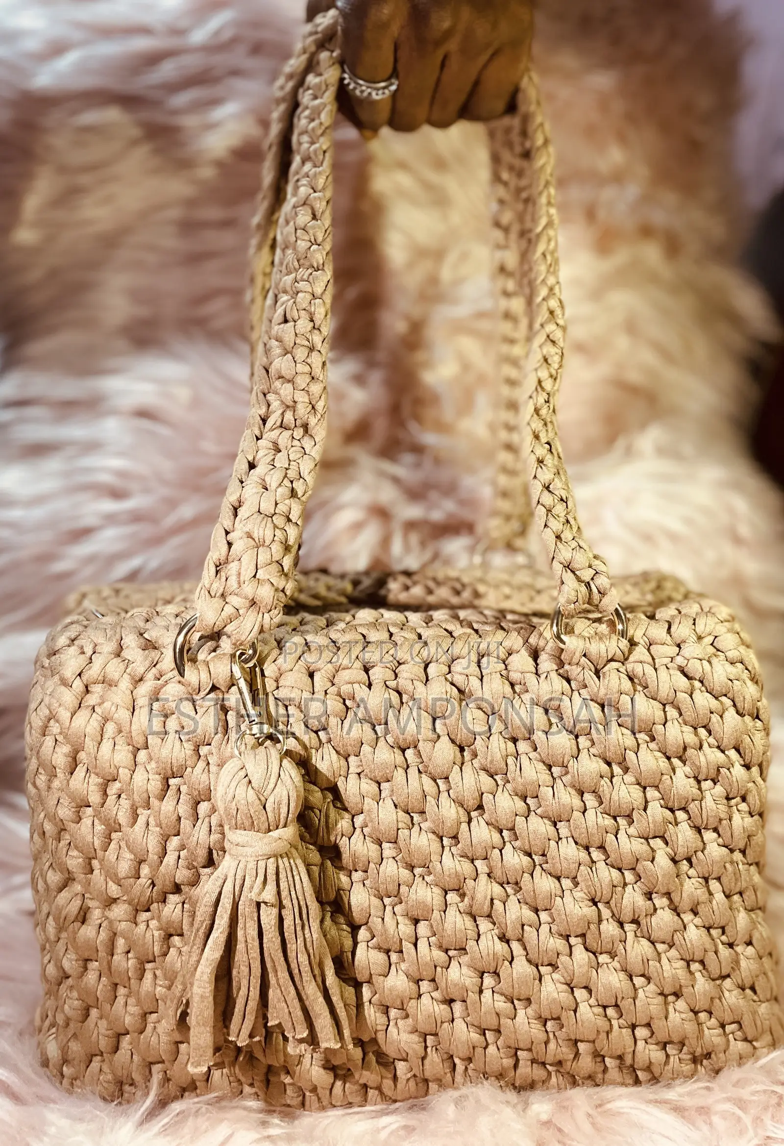 Crochet Bags