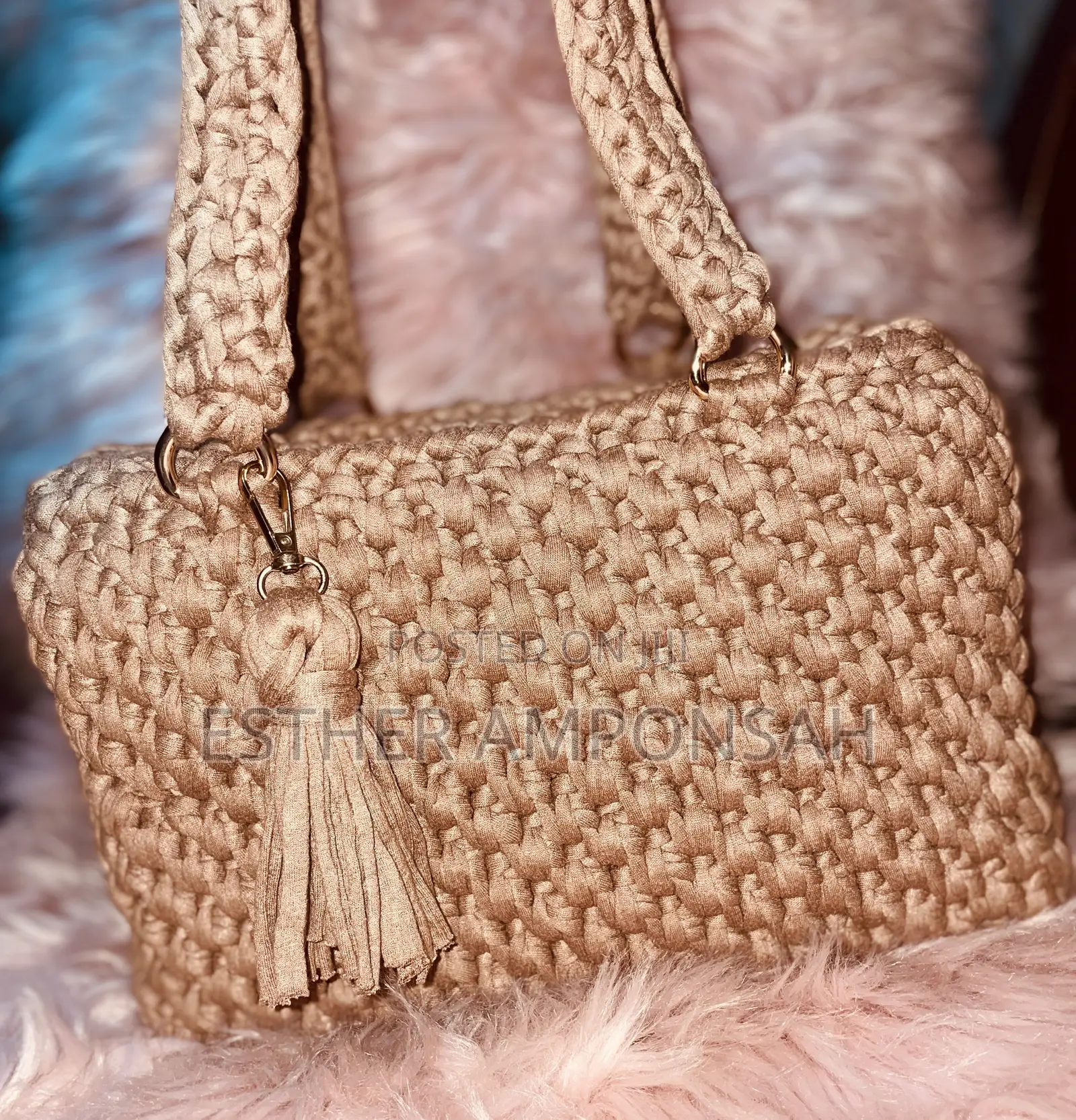 Crochet Bags