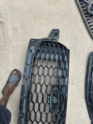 Ford Explorer 2026 Front Grill Available
