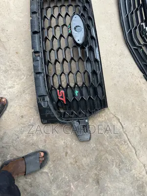 Ford Explorer 2026 Front Grill Available