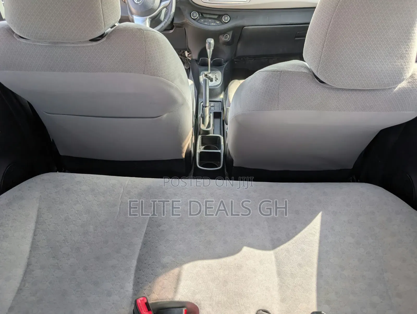 Toyota Vitz 2013 Black
