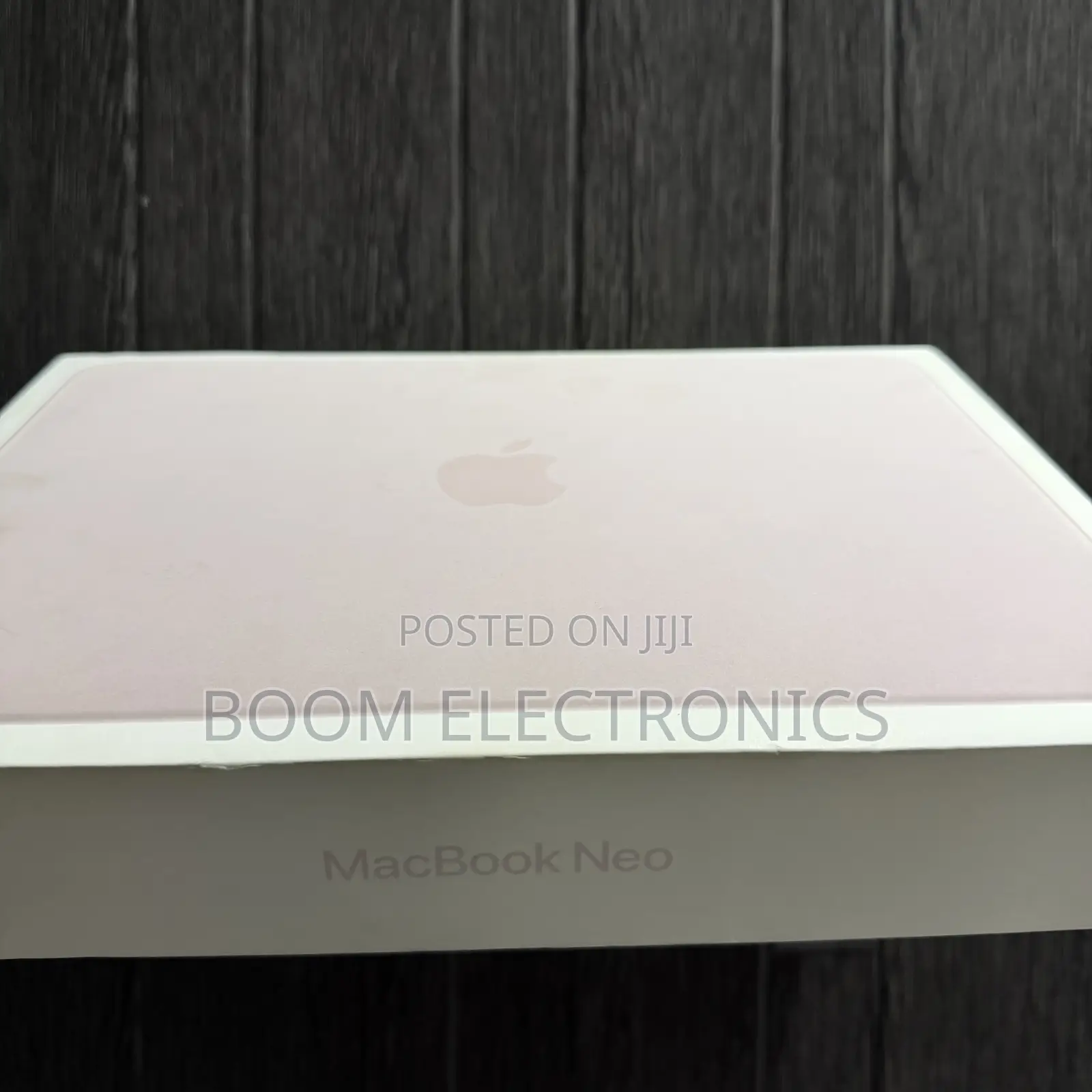 New Laptop Apple MacBook Neo 2026 8GB SSD 512GB