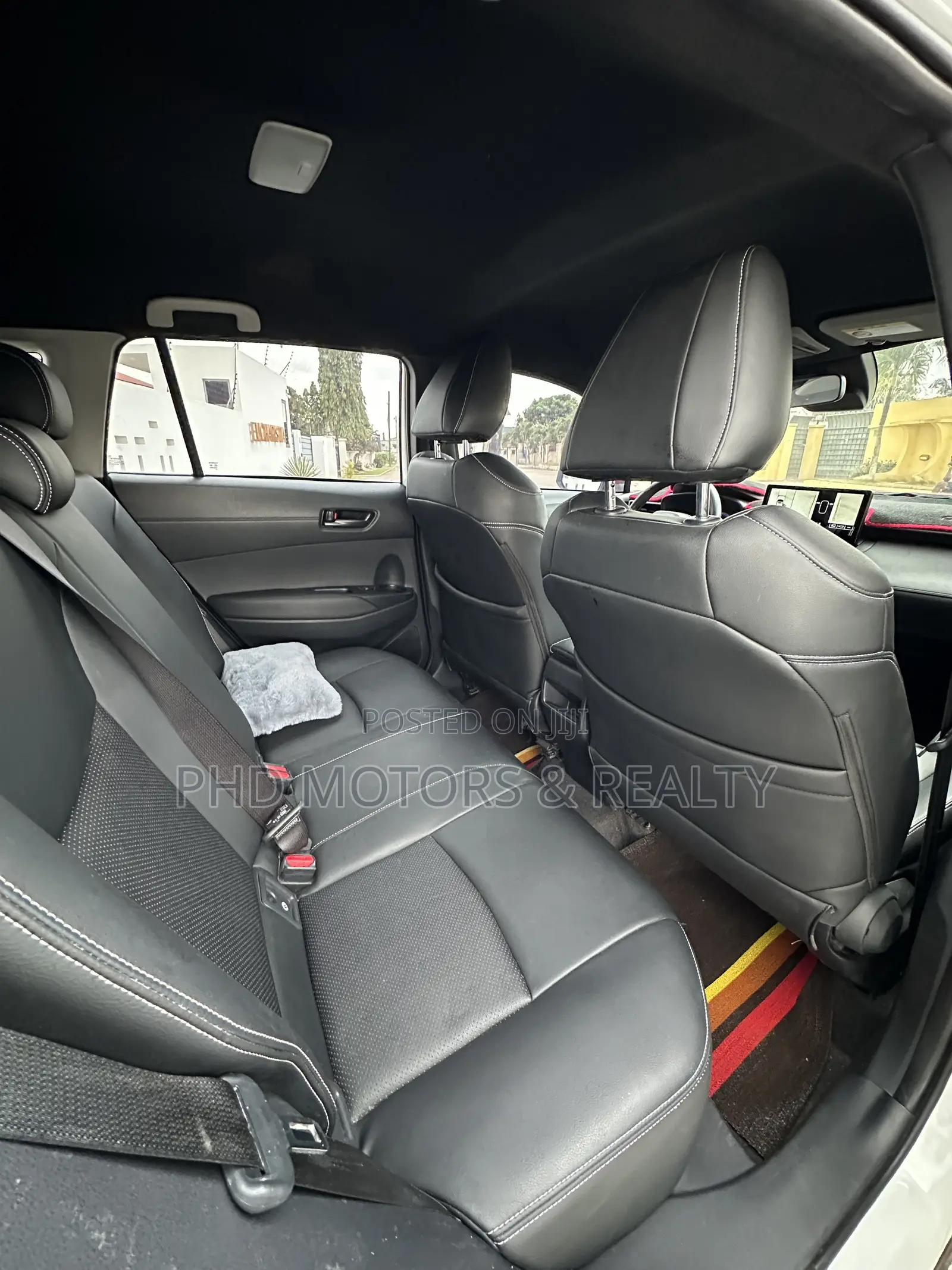New Toyota Corolla Cross XLE AWD 2023 White