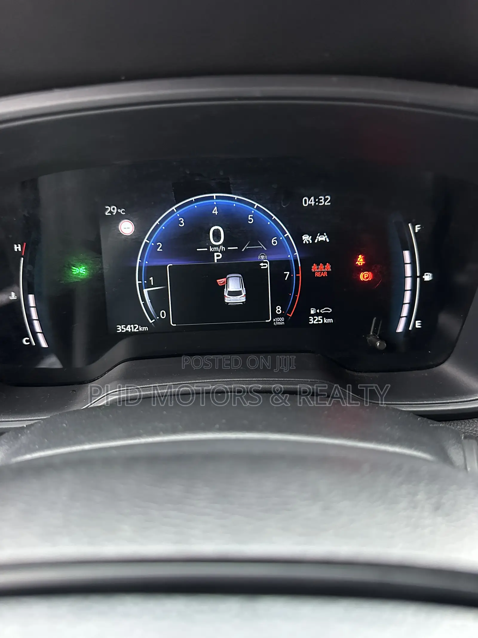 New Toyota Corolla Cross XLE AWD 2023 White