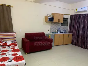 ¢180 - One Bedroom Fully Furnished Studio Ensuite Apartment