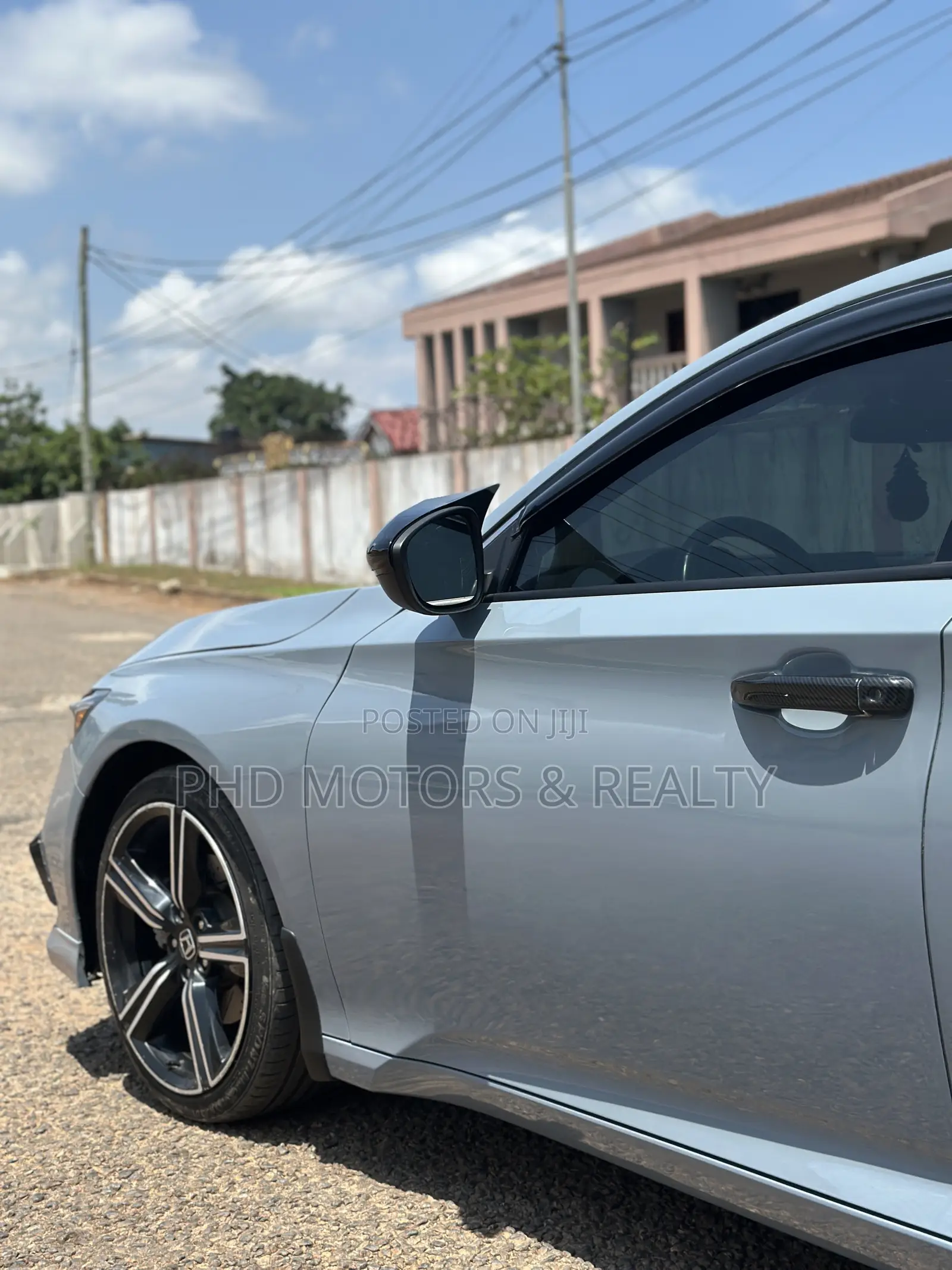 Honda Accord Sport 1.5T 2022