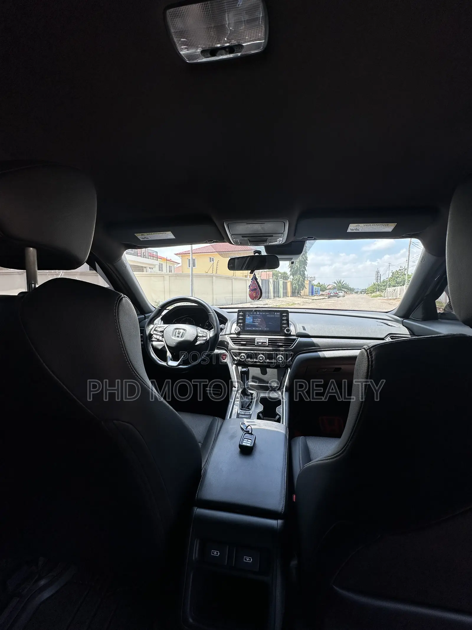 Honda Accord Sport 1.5T 2022