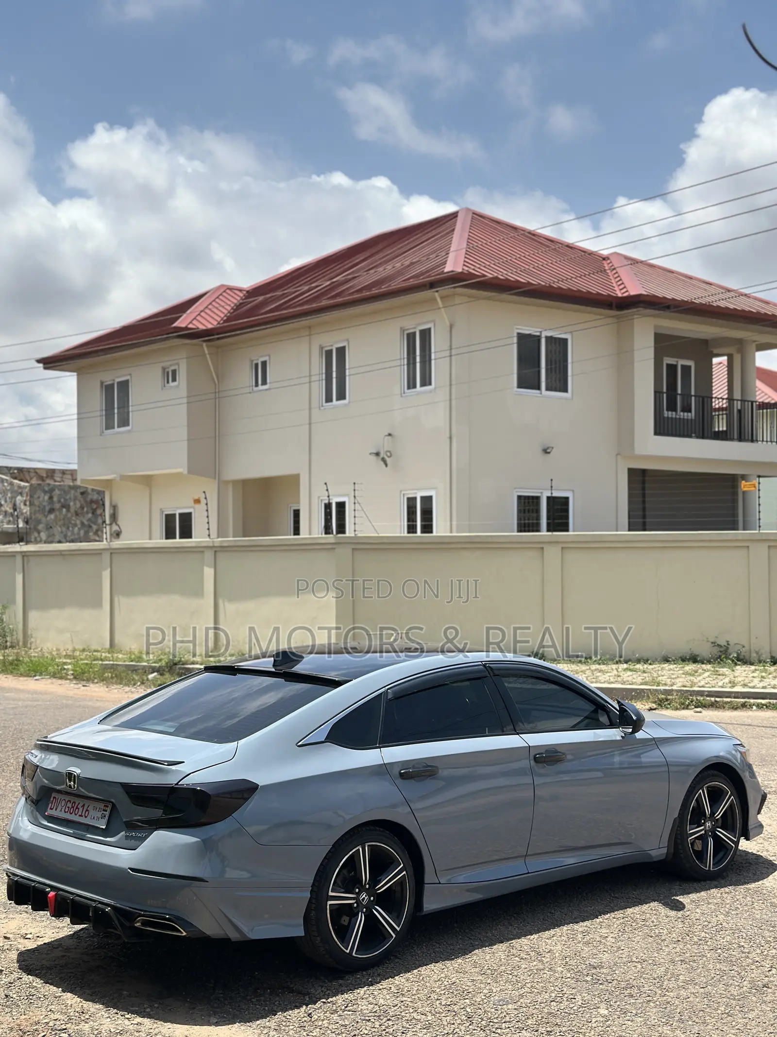 Honda Accord Sport 1.5T 2022