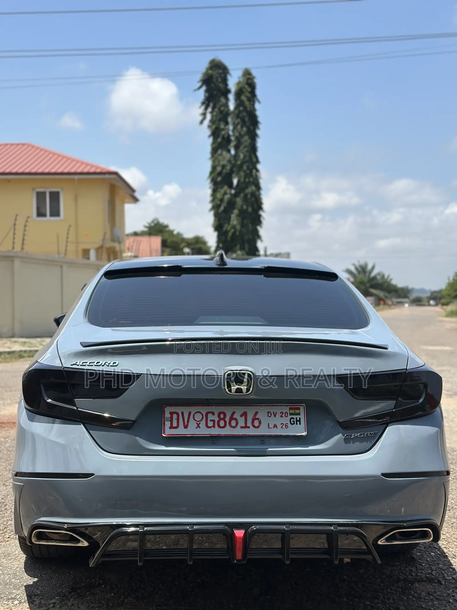 Honda Accord Sport 1.5T 2022