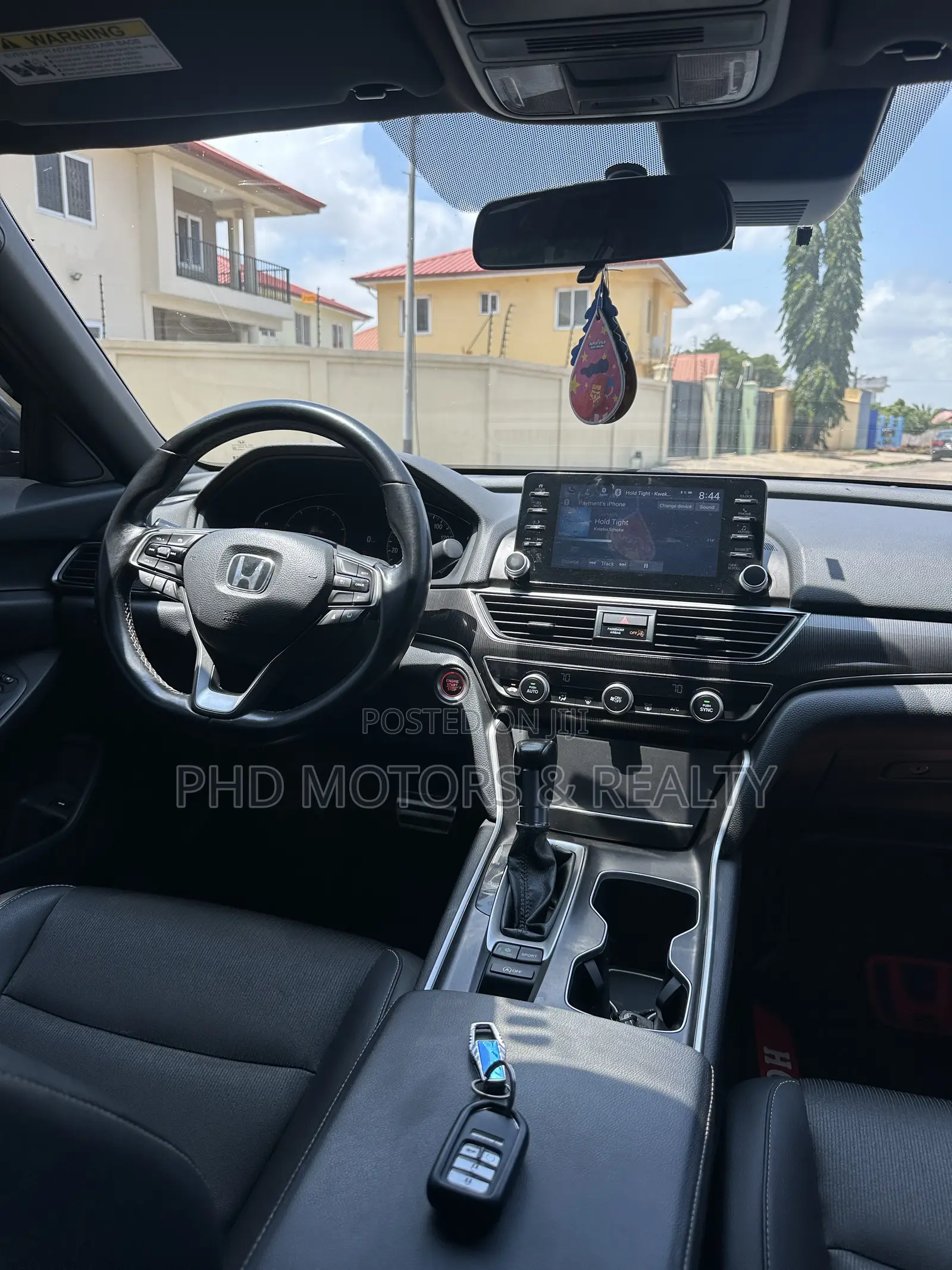 Honda Accord Sport 1.5T 2022