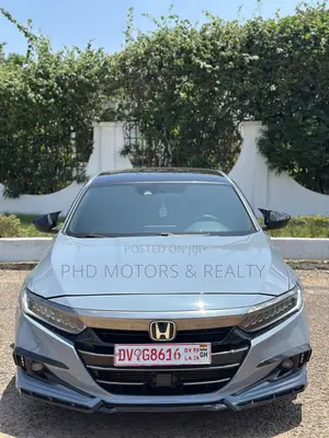 Honda Accord Sport 1.5T 2022