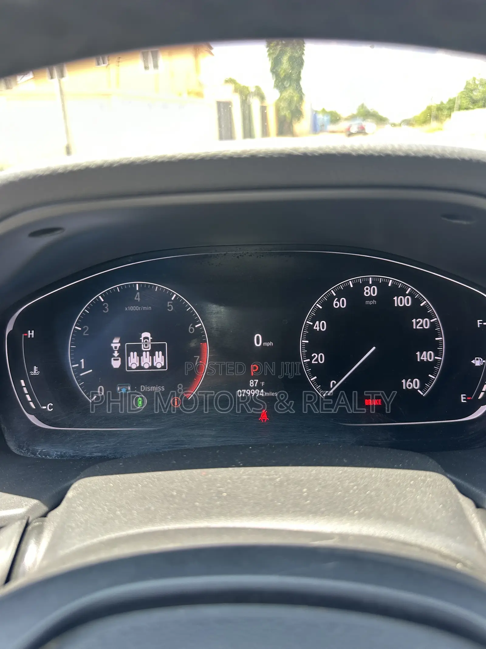Honda Accord Sport 1.5T 2022