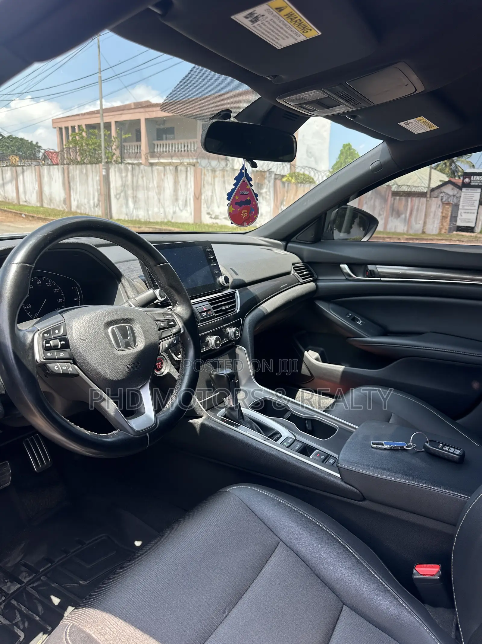 Honda Accord Sport 1.5T 2022