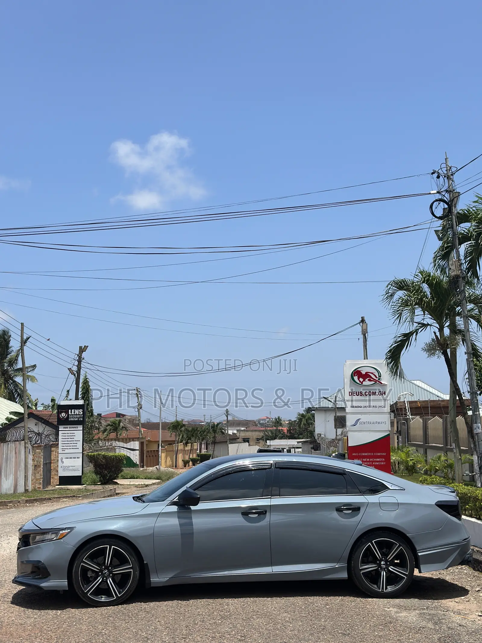 Honda Accord Sport 1.5T 2022