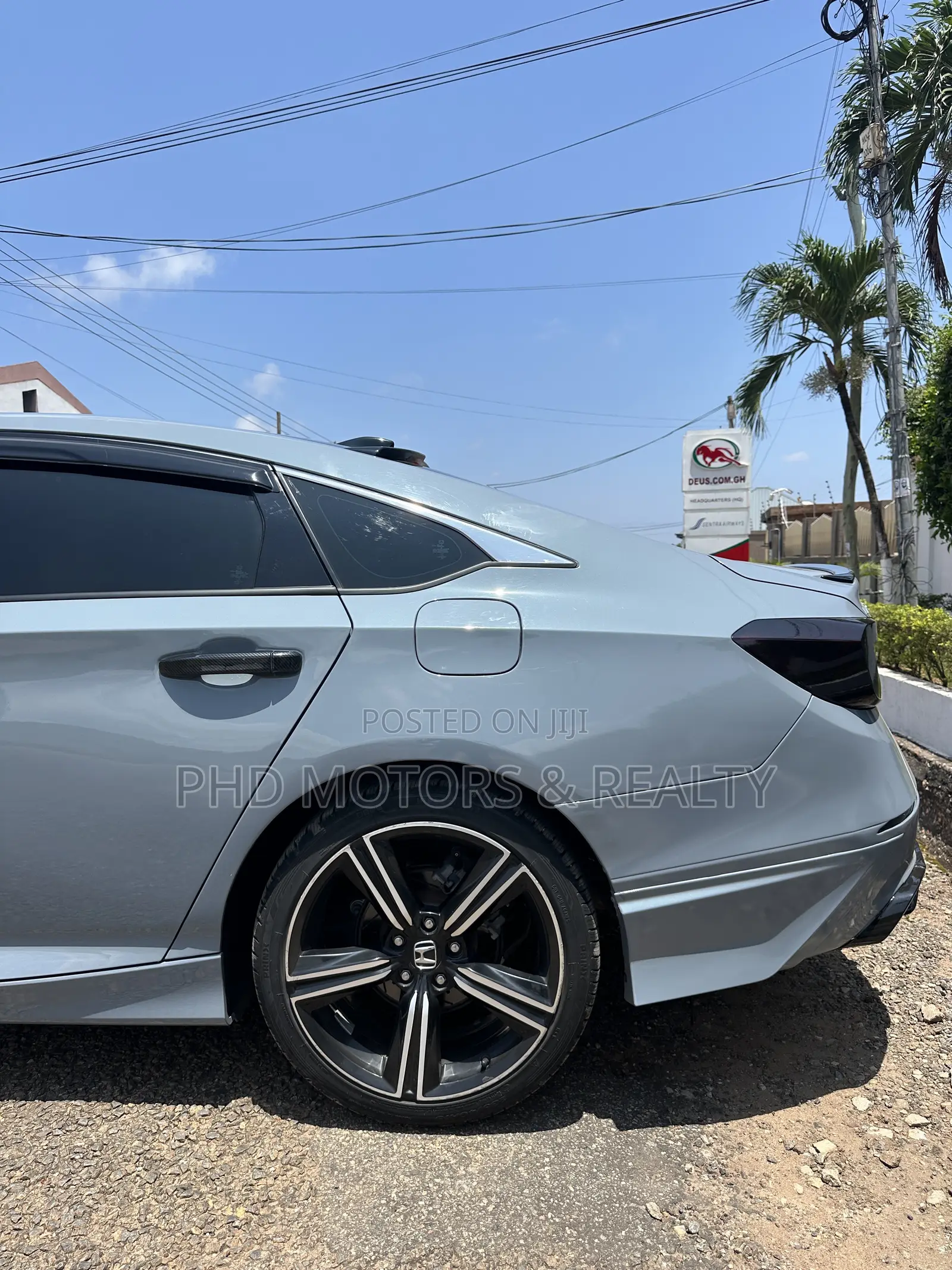 Honda Accord Sport 1.5T 2022