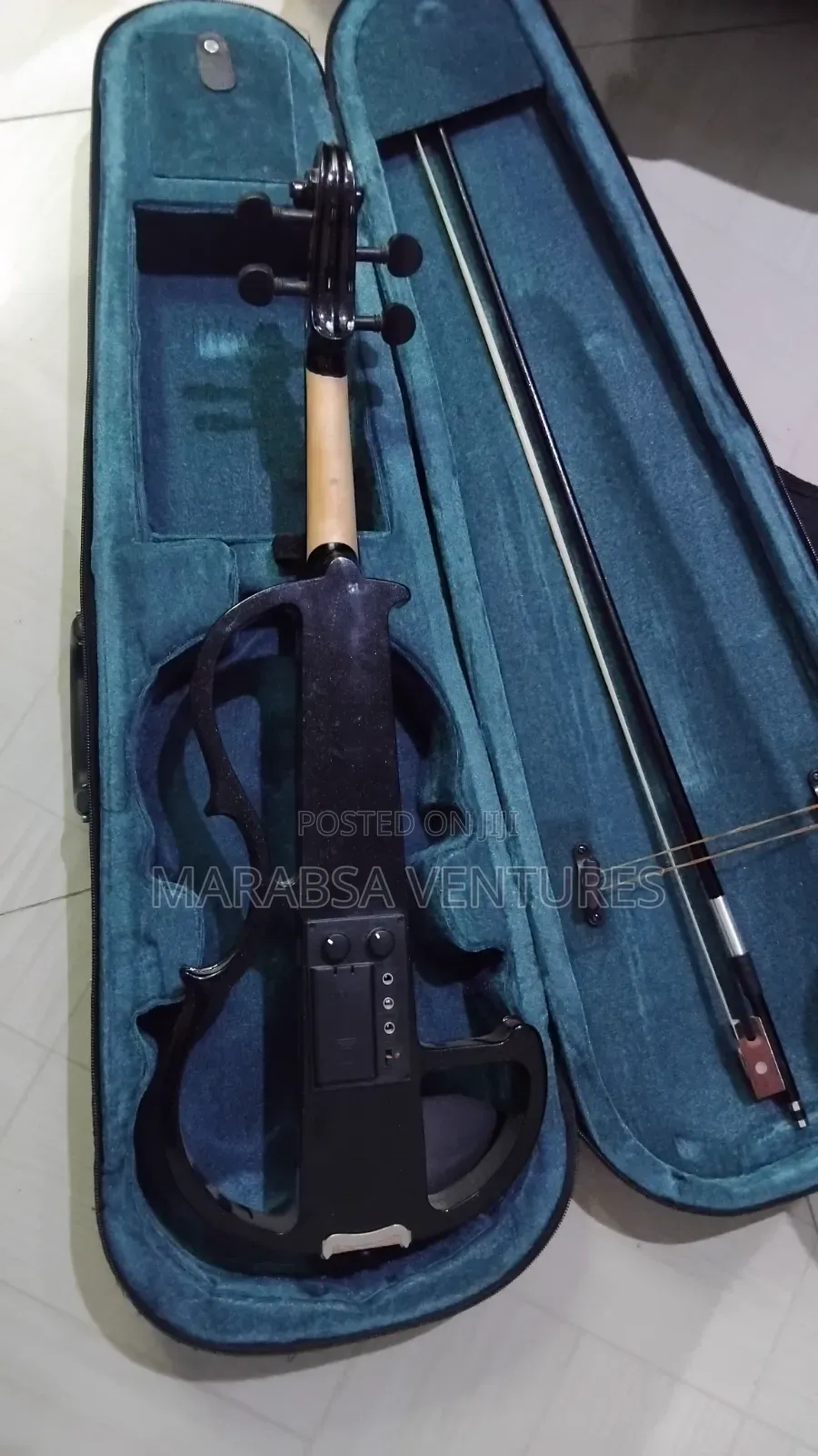 Violin (Active)